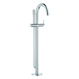 GROHE EH-Wannenbatterie Atrio 24368 FMS Bodenmontage chrom, 24368000