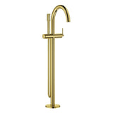 GROHE EH-Wannenbatterie Atrio 24368 FMS Bodenmontage cool sunrise, 24368GL0
