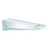 GROHE Wanneneinlauf Allure Brilliant 13485 Wandmontage chrom, 13485000