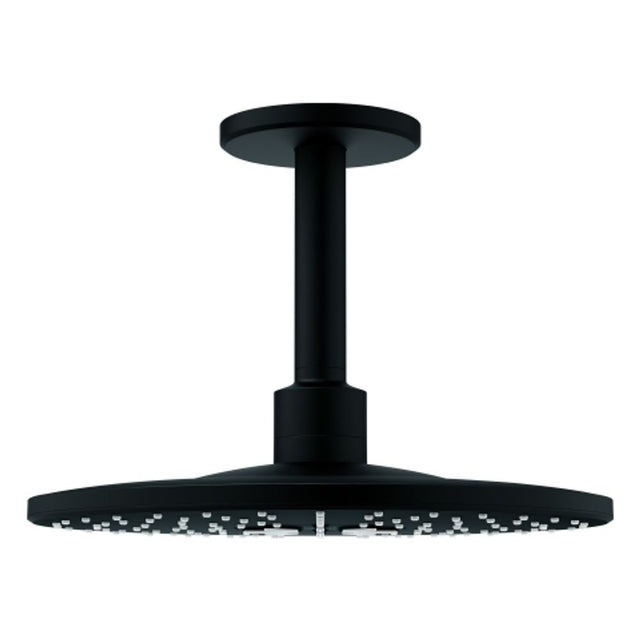 GROHE Kopfbrauseset Rainsh. SmartActive 310 22124 2 Strahl D.ausl. phantom black, 22124KF0