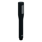GROHE Handbrause Euphoria Cosmop. Stick 22126 1 Strahlart 9,5l/min phantom black, 22126KF0