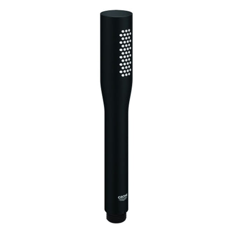 GROHE Handbrause Euphoria Cosmop. Stick 22126 1 Strahlart 9,5l/min phantom black, 22126KF0