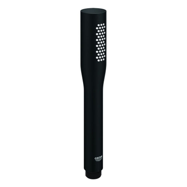 GROHE Handbrause Euphoria Cosmop. Stick 22126 1 Strahlart 9,5l/min phantom black, 22126KF0