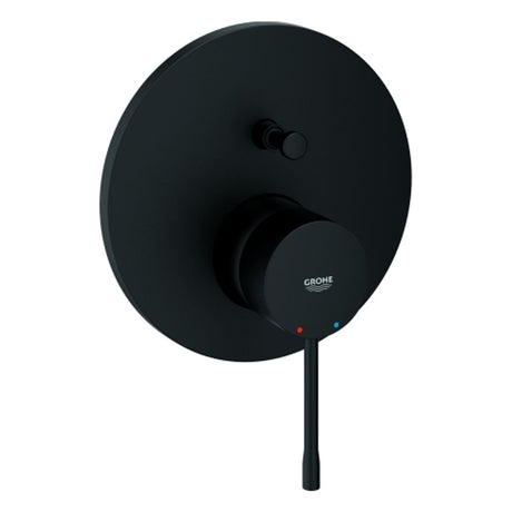 GROHE EH-Wannenbatterie Essence 24167_1 FMS für 35604 phantom black, 24167KF1