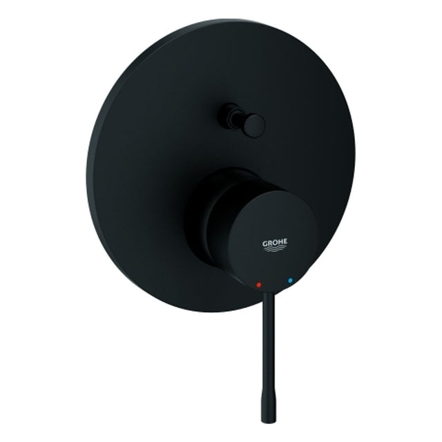 GROHE EH-Wannenbatterie Essence 24167_1 FMS für 35604 phantom black, 24167KF1