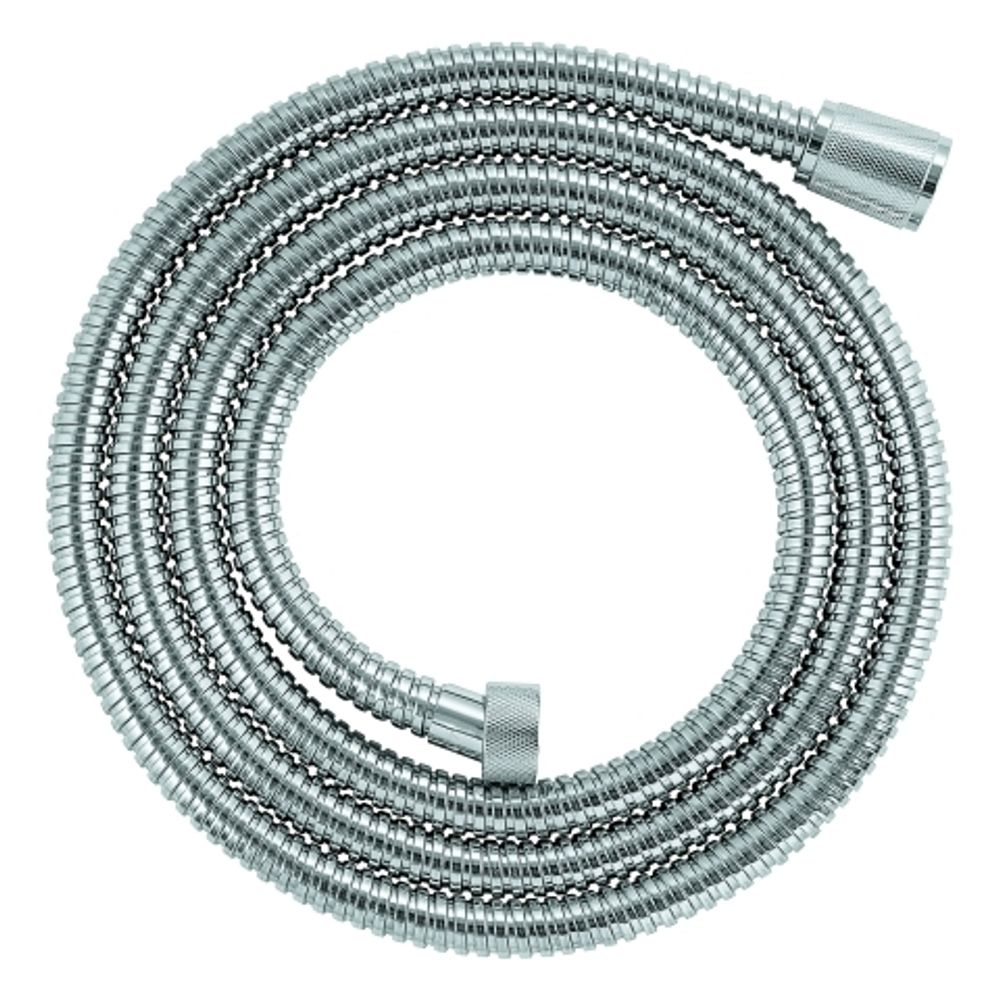 GROHE Brauseschlauch Relexaflex Metall 28140_1 2000mm chrom, 28140001