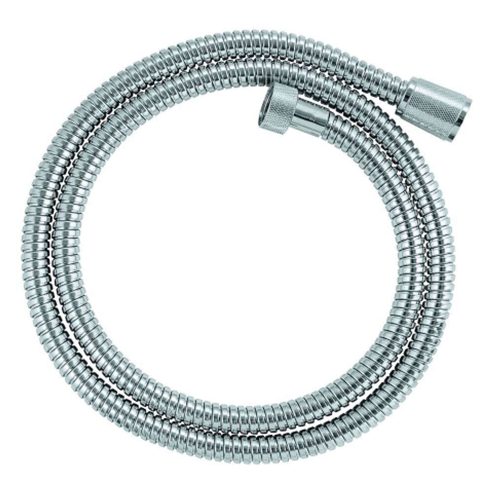 GROHE Metallbrauseschlauch Relexaflex Metal Long-Life 28142_2 1250 mm chrom, 28142002