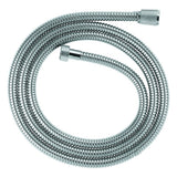 GROHE Metallbrauseschlauch Relexaflex Metal Long-Life 28145_1 2000 mm chrom, 28145001