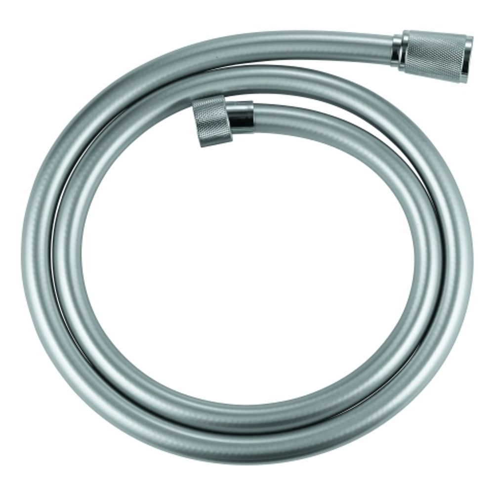 GROHE Brauseschlauch Silverflex TwistStop 28362_1 1250mm chrom, 28362001