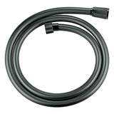 GROHE Brauseschlauch Silverflex TwistStop 28362_1 1250mm hard graphite, 28362A01
