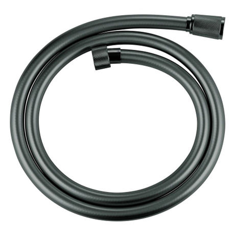 GROHE Brauseschlauch Silverflex TwistStop 28362_1 1250mm hard graphite, 28362A01