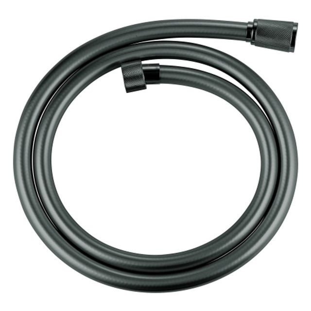 GROHE Brauseschlauch Silverflex TwistStop 28362_1 1250mm hard graphite, 28362A01
