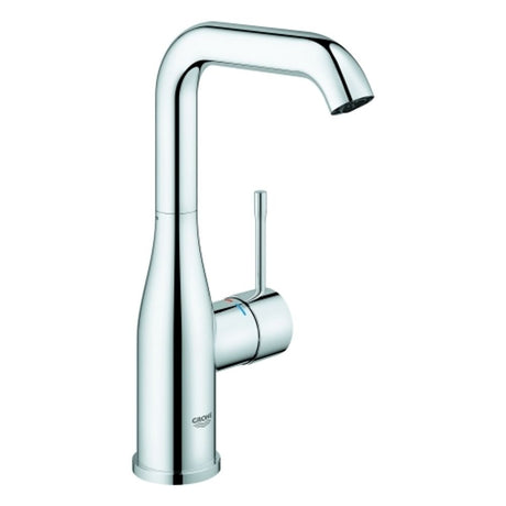 GROHE EH-WT-Batterie Essence 24182_1 Push-open-Ablaufgarnitur L-Size chrom, 24182001