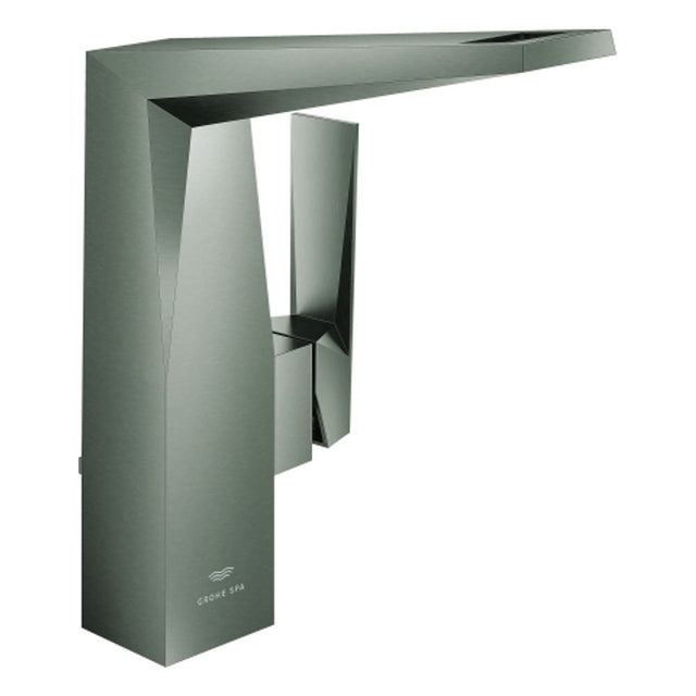 GROHE EH-WT-Batterie Allure Brilliant 24344 L-Size hard graphite geb., 24344AL0