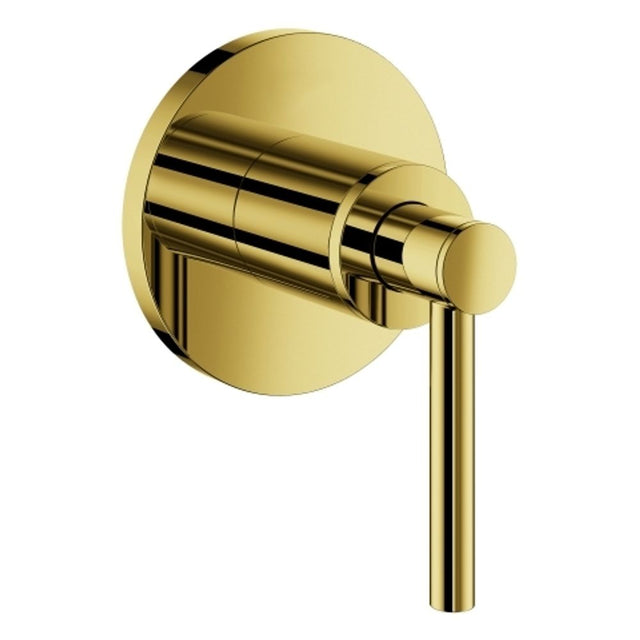 GROHE UP-Ventil-Oberbau Atrio 29397 Hebelgriff cool sunrise, 29397GL0