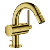 GROHE Einhand-Bidetbatterie Atrio 24364 cool sunrise, 24364GL0
