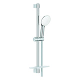 GROHE Brausestangenset Tempesta 110 26638_3 600mm 2 Strahl Ablage WS chrom, 26638003