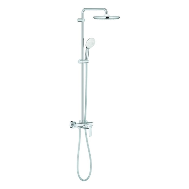 GROHE Duschsystem Tempesta 250 26673_1 Brausebatterie KB Tempesta 250 chrom, 26673001