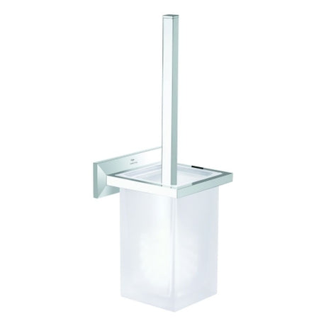 GROHE Toilettenbürstengarnitur Allure Brilliant 40900 chrom, 40900000