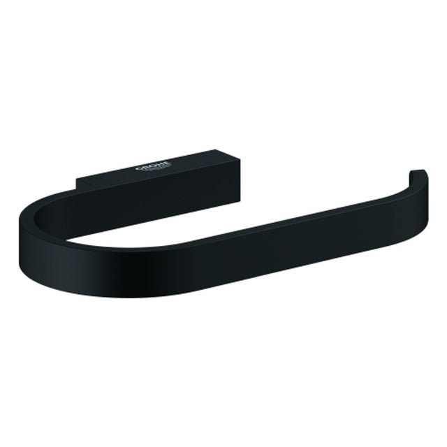 GROHE WC-Papierhalter Selection 41220 ohne Deckel phantom black, 41220KF0