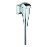 GROHE Urinal-Spüler 37437 DN15 Aufputz mit Rosette Spülrohr Innenverbind. chrom, 37437000