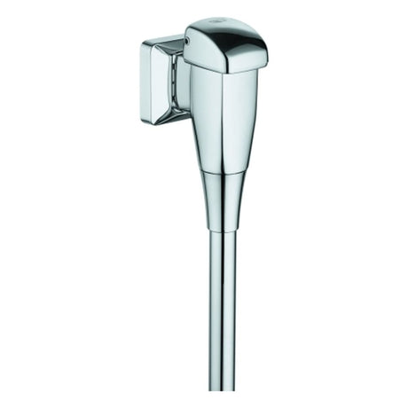 GROHE Urinal-Spüler 37437 DN15 Aufputz mit Rosette Spülrohr Innenverbind. chrom, 37437000