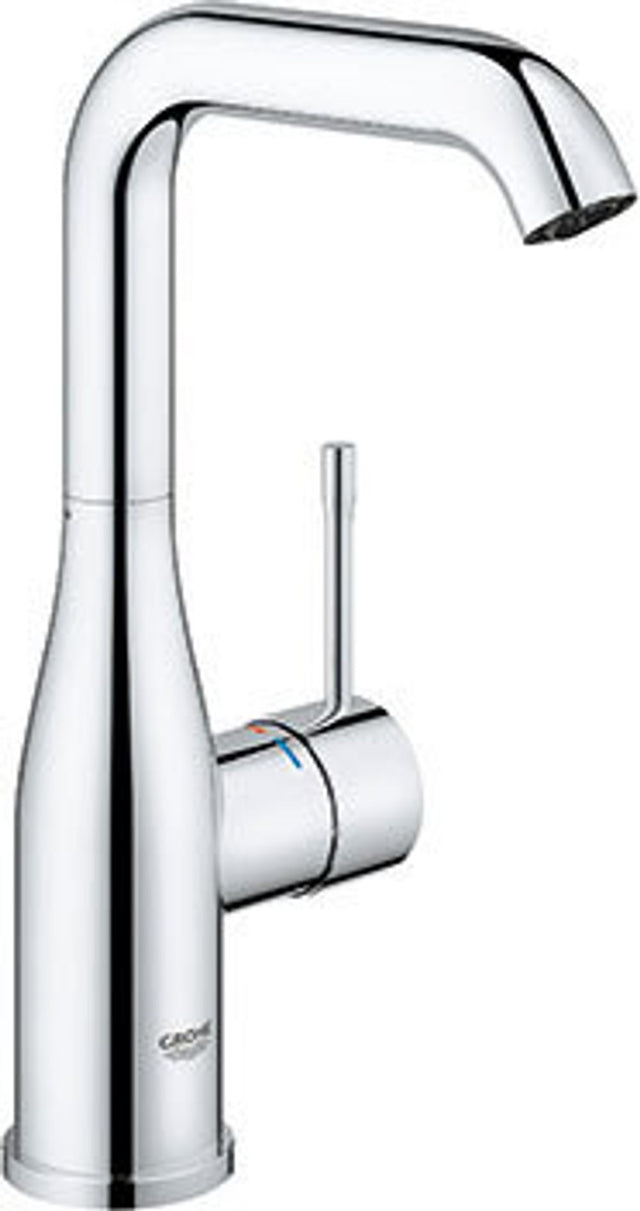 GROHE EH-WT-Batterie Essence 24177_1 L-Size U-Auslauf glatter Körper chrom, 24177001