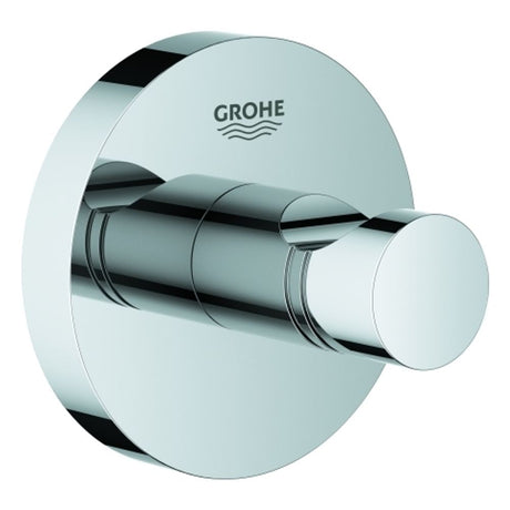 GROHE Bademantelhaken Essentials 40364_1 Metall chrom, 40364001