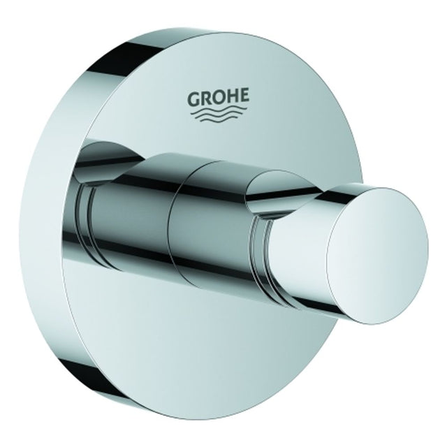 GROHE Bademantelhaken Essentials 40364_1 Metall chrom, 40364001