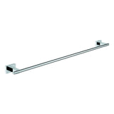 GROHE Badetuchhalter Essentials Cube 40509_1 558mm Metall chrom, 40509001