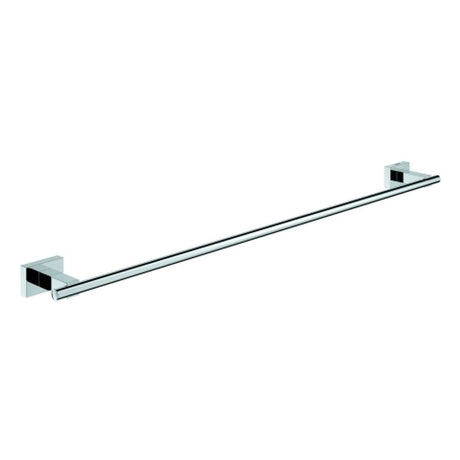 GROHE Badetuchhalter Essentials Cube 40509_1 558mm Metall chrom, 40509001
