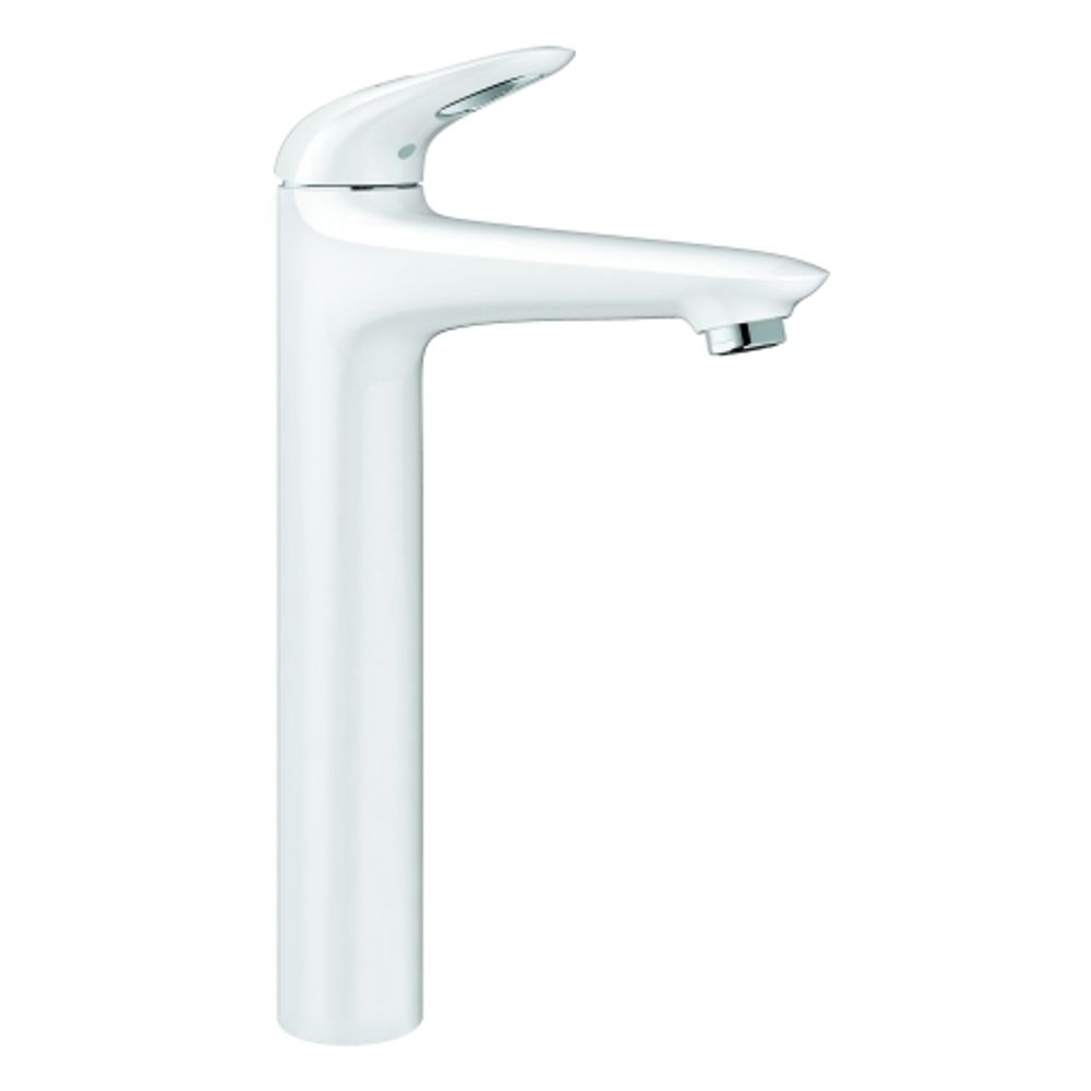 GROHE EH-WT-Batterie Eurostyle 23570_3 23570 XL-Size gl.Körper moon white/chrom, 23570LS3