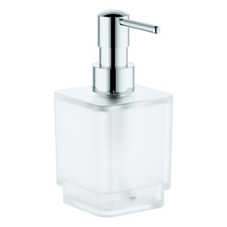 GROHE Seifenspender Selection Cube 40805 für Selection Cube Halter chrom, 40805000