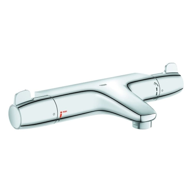 GROHE THM-Wannenbatt. Grohtherm Special 34671 o. S-Anschl. u. Abdeckungen chrom, 34671000