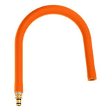 GROHE Schlauchauslauf 30321 für Essence Küchenarmatur mit Profibrause orange, 30321YR0