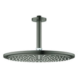 GROHE Kopfbrauseset Rainshower Cosm. 310 26067 D.-ausl. 142mm hard graphite geb., 26067AL0