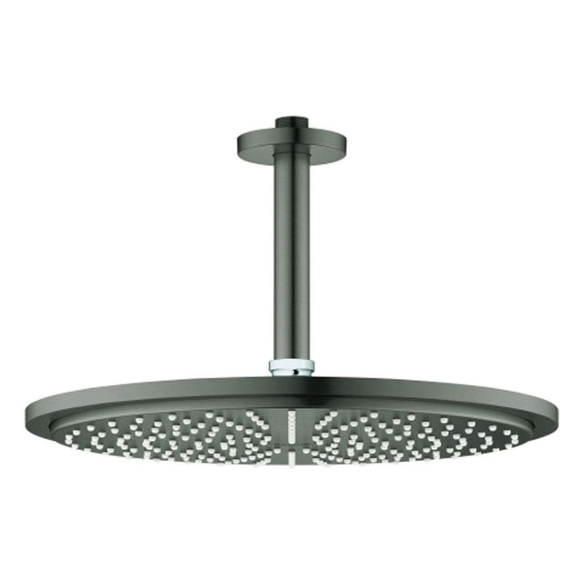 GROHE Kopfbrauseset Rainshower Cosm. 310 26067 D.-ausl. 142mm hard graphite geb., 26067AL0
