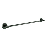 GROHE Badetuchhalter Essentials 40366_1 600mm hard graphite gebürstet, 40366AL1