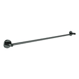GROHE Badetuchhalter Essentials 40386_1 800mm hard graphite, 40386A01