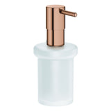 GROHE Seifenspender Essentials 40394_1 für Halter Essentials/-Cube warm sunset, 40394DA1