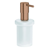 GROHE Seifenspender Essentials 40394_1 für Halter Ess./-Cube warm sunset geb., 40394DL1