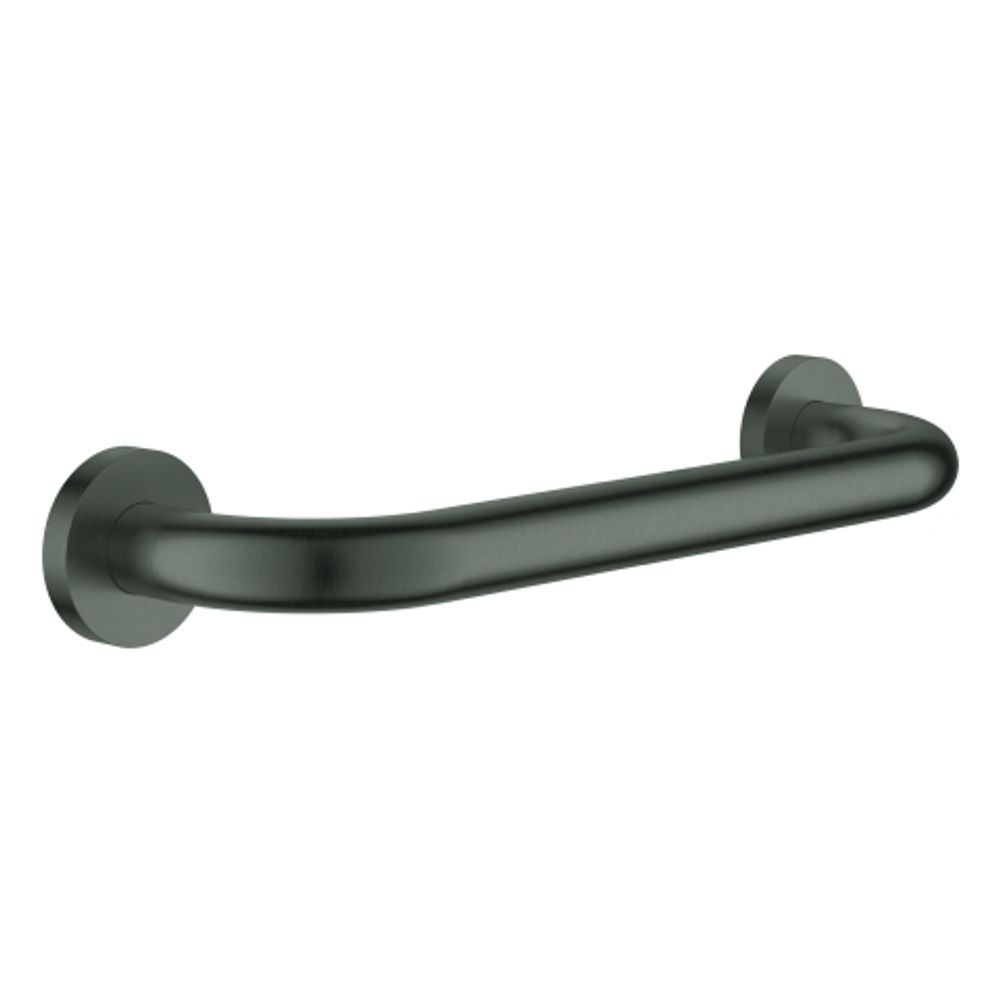 GROHE Wannengriff Essentials 40421_1 295mm hard graphite gebürstet, 40421AL1