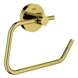 GROHE WC-Papierhalter Essentials 40689_1 ohne Deckel cool sunrise, 40689GL1