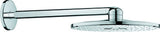 GROHE Kopfbrauseset Rainshower 310 SmartActive 26475 Brausearm chrom, 26475000