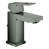 GROHE EH-WT-Batterie Eurocube 23127 EcoJoy hard graphite gebürstet, 23127AL0