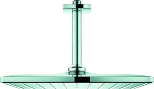 GROHE Kopfbrauseset Rainshower 310 Mono Cube 26565 Deckenauslass 142mm chrom, 26565000
