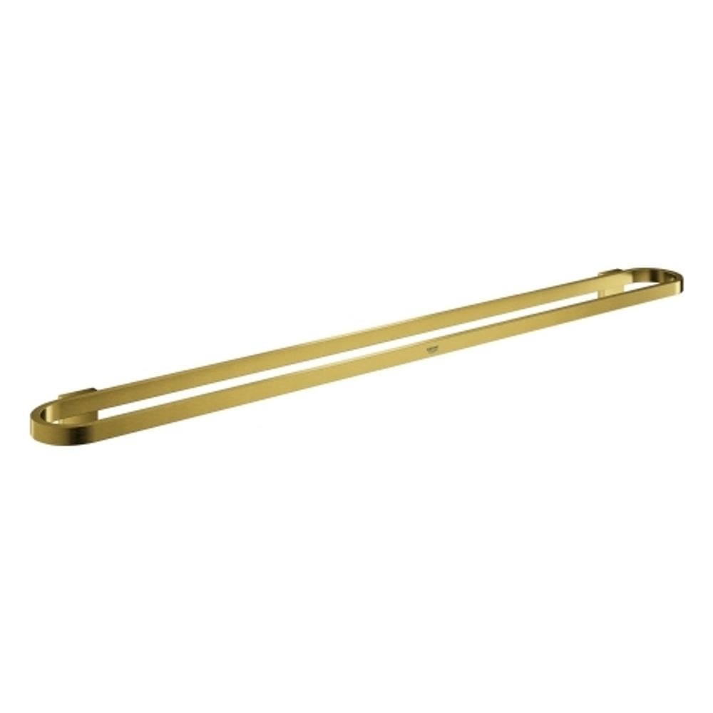 GROHE Badetuchhalter Selection 41058 800mm cool sunrise gebürstet, 41058GN0