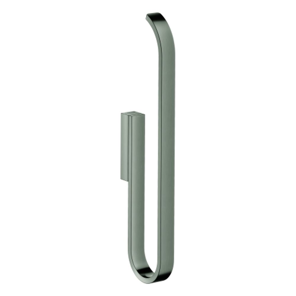 GROHE Reserve-WC-Papierhalter Selection 41067 hard graphite gebürstet, 41067AL0