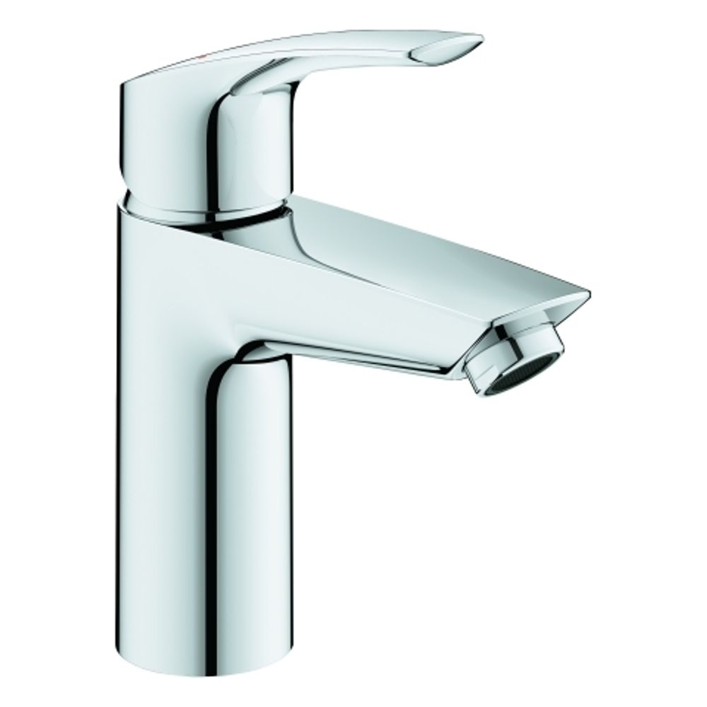 GROHE EH-WT-Batterie Eurosmart 23988_3 S-Size offener Hebel PO-Ablaufgrt. chrom, 23988003