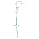 GROHE Duschsystem Euphoria 310 26723 Wandmontage THM CoolTouch chrom, 26723000